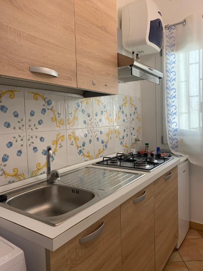 Cartari Apartment Palermo Kültér fotó