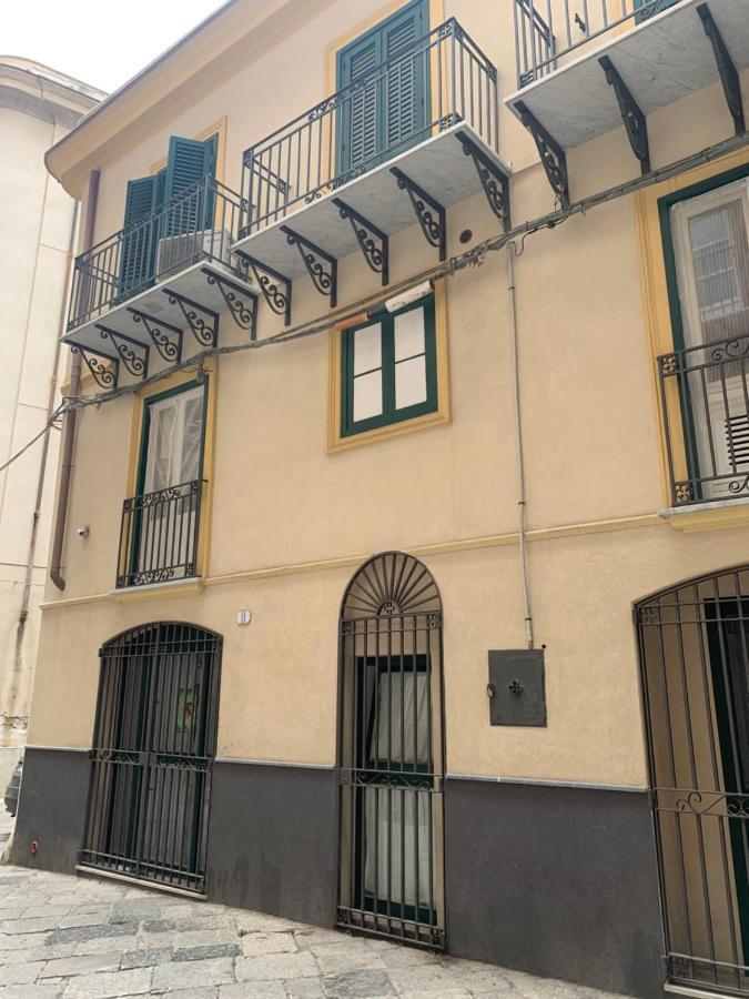 Cartari Apartment Palermo Kültér fotó