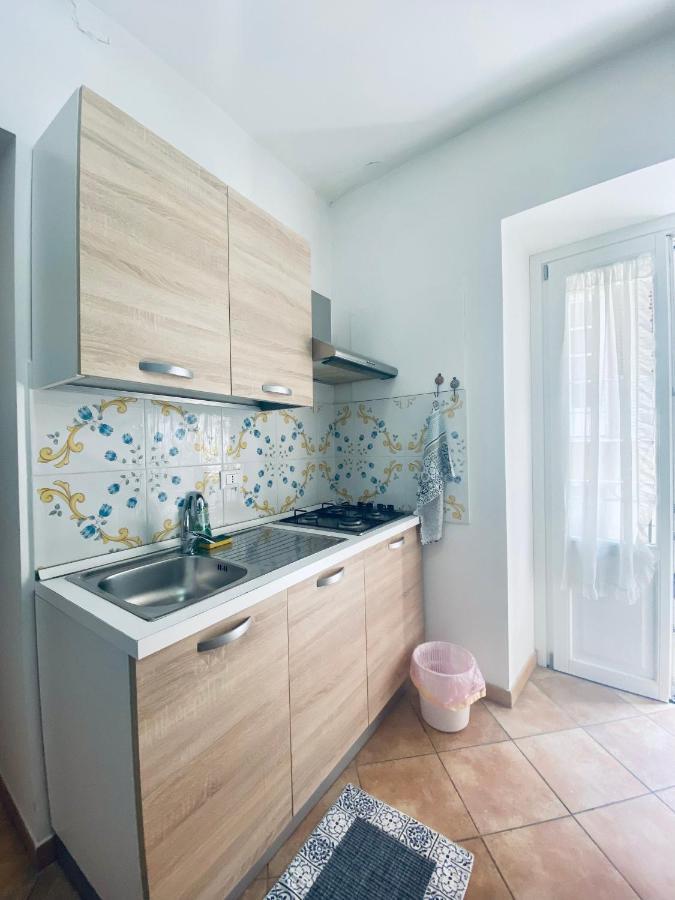 Cartari Apartment Palermo Kültér fotó