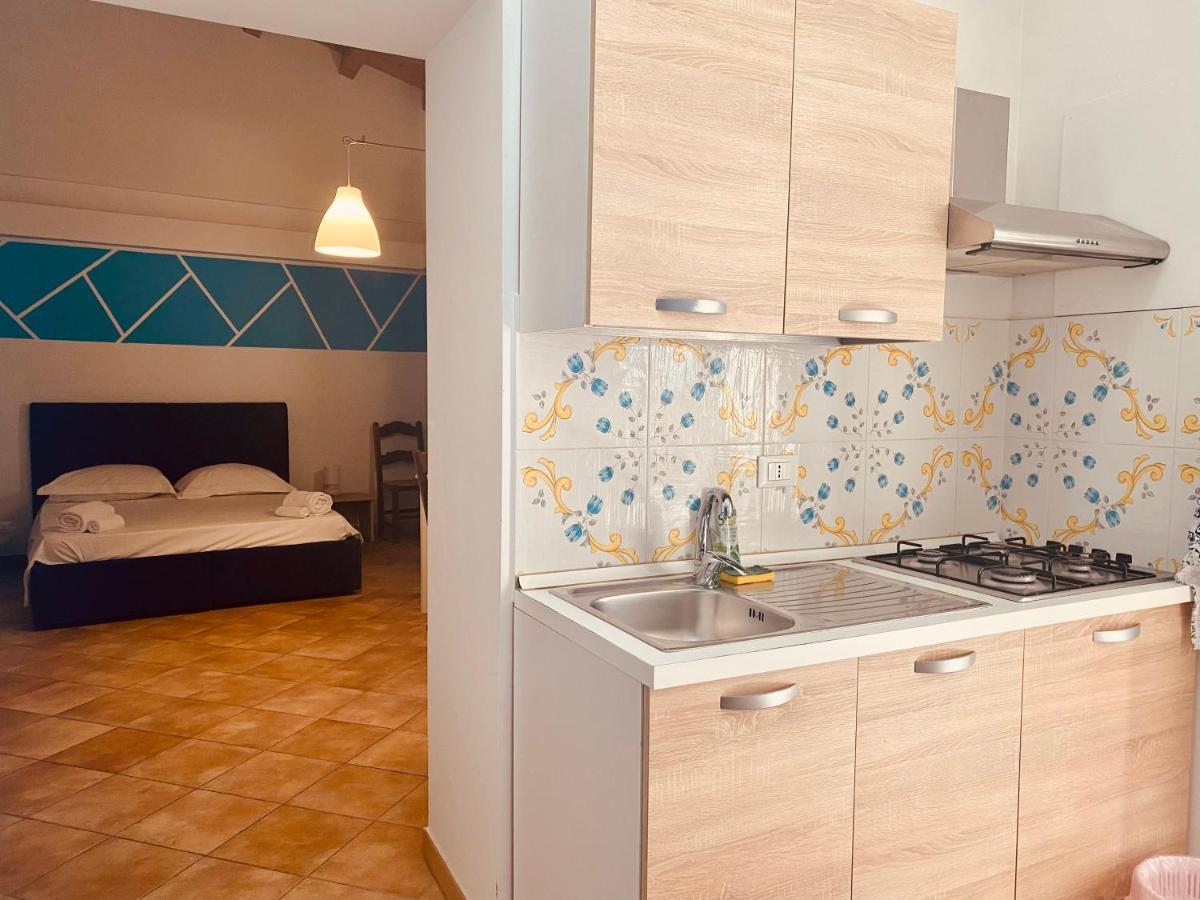 Cartari Apartment Palermo Kültér fotó