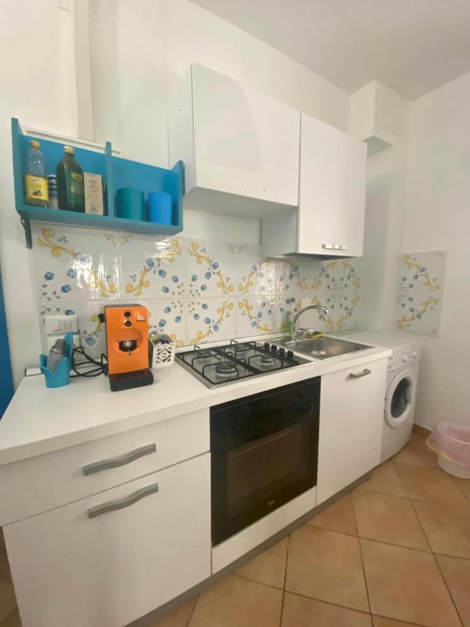Cartari Apartment Palermo Kültér fotó