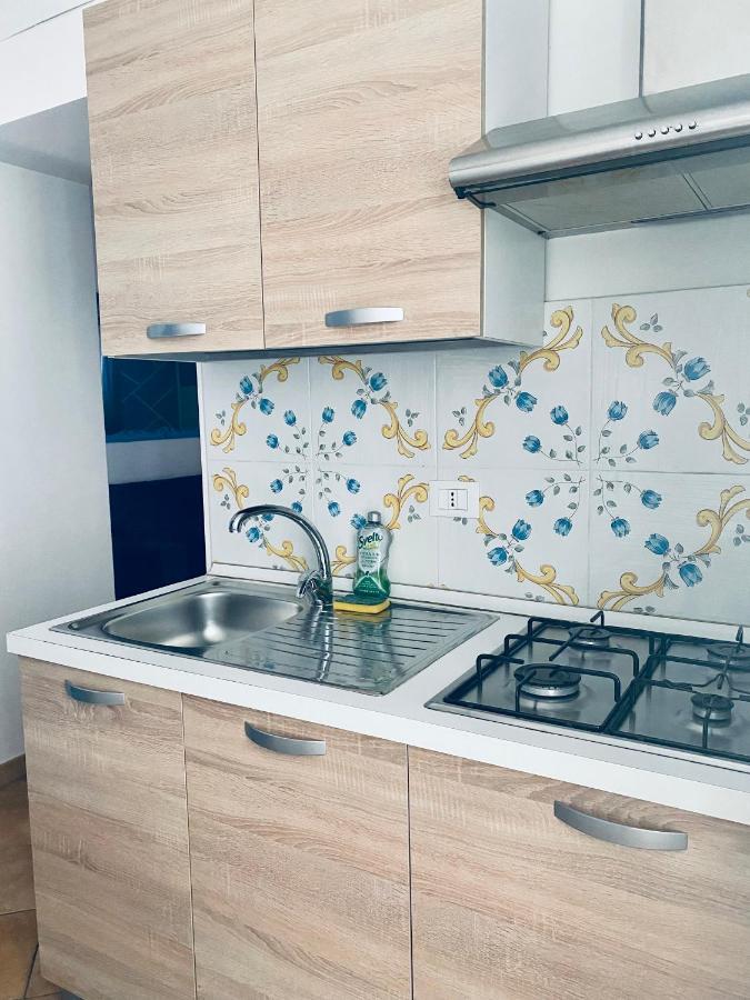 Cartari Apartment Palermo Kültér fotó