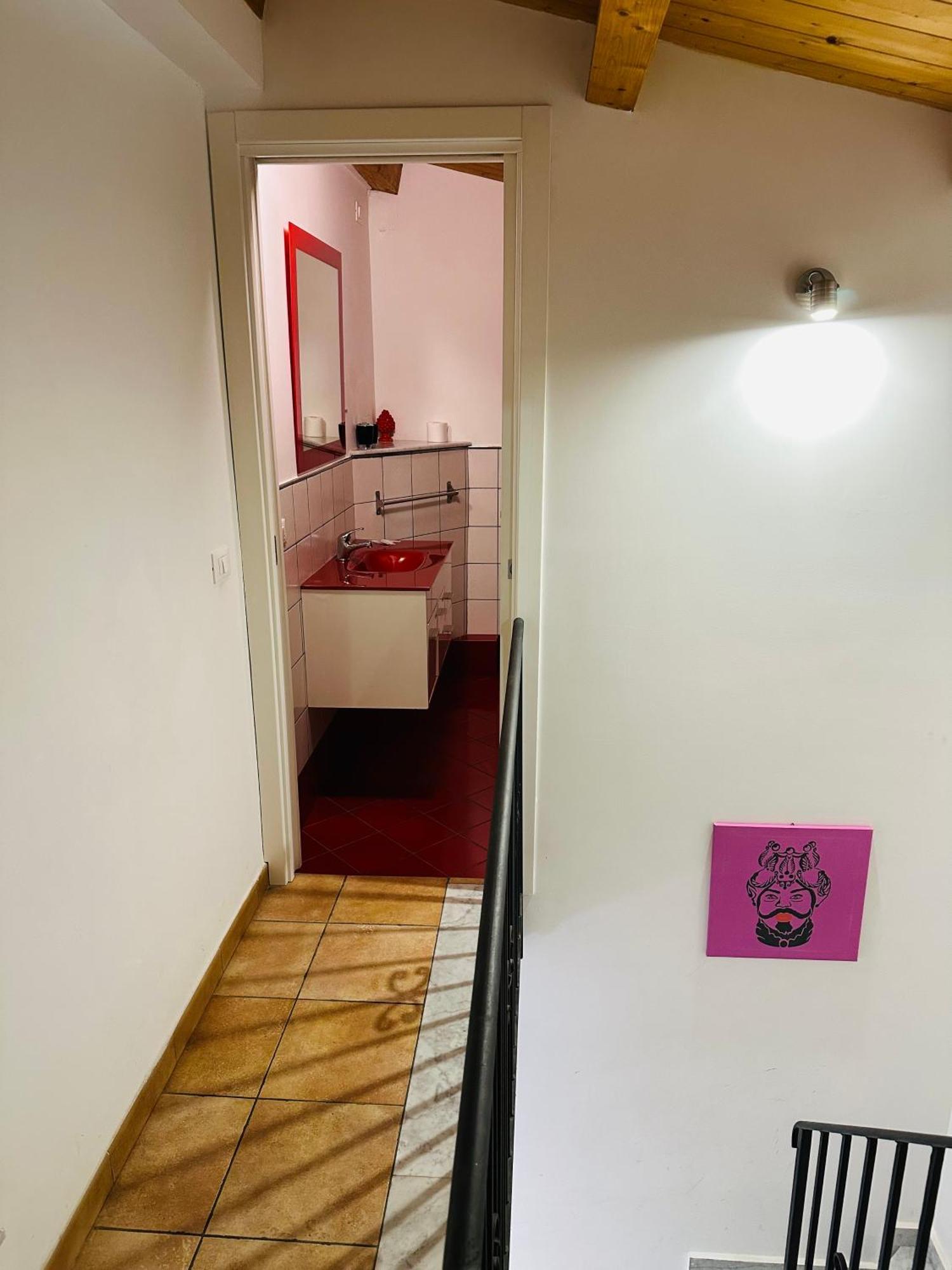 Cartari Apartment Palermo Kültér fotó